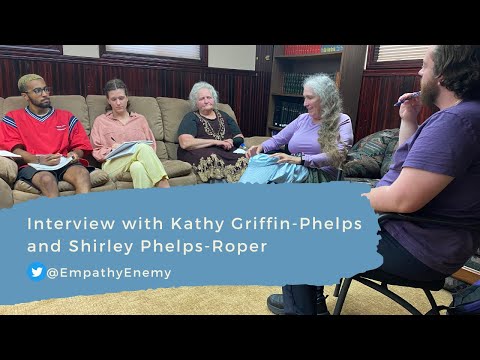 Shirley Phelps-Roper discusses her son who left the church: “I feel exceedingly sad”