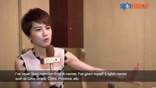 Pets Tseng, the accidental singer