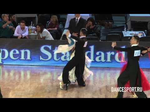 Ondrej Sliska - Daniela Valjentova, 1/4 Tango