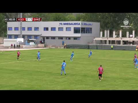 HIGHLIGHTS | Kit Go 0 - 2 Shkëndija | 1/16 CUP