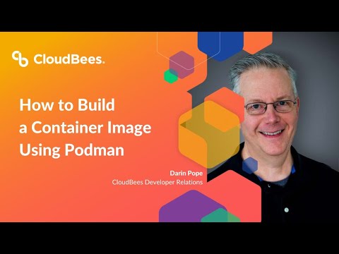 How to Build a Container Image Using Podman