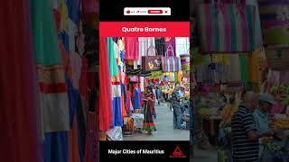 Awesome Cities to Visit in #mauritius