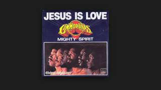 &quot;Jesus Is Love&quot; -The Commodores - instrumental