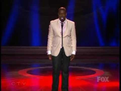 Jacob Lusk - You're All I Need to Get By - American Idol Top 11 - 03/23/11