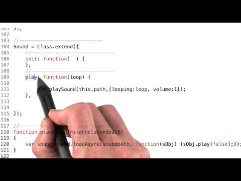 Course Introduction HTML5 Game Development