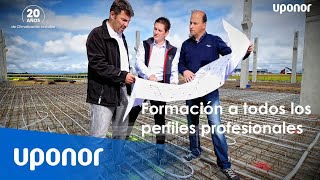 Formación Uponor