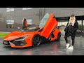 Most Powerful Lamborghini Ever Revuelto