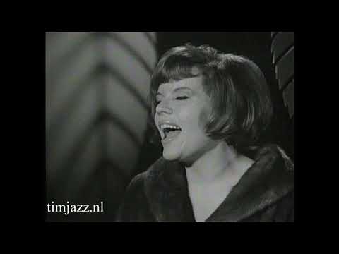 Greetje Kauffeld with the Boy Edgar Big Band - I'm A Fool To Want You