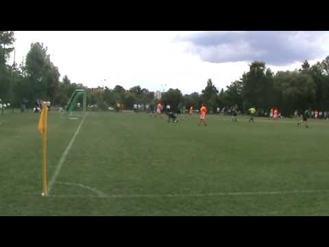 GKS Katowice - MKS Kluczbork 07.07.2010 sparing