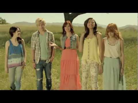 Disney's Friends For Change 2012