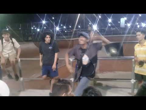 "LPA Battles 2x1 "Semi  final ( Team Llave y cifra vs Team pinto ahí)