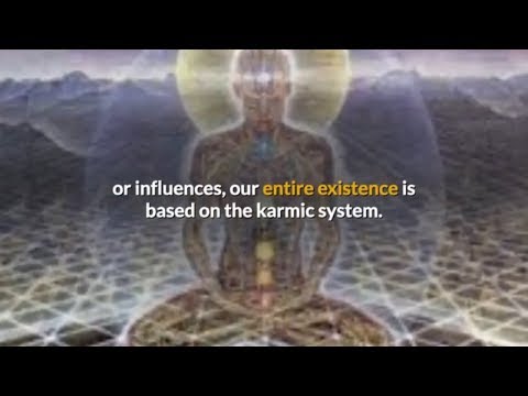 Reincarnation & Karma — The Buddhist Perspective