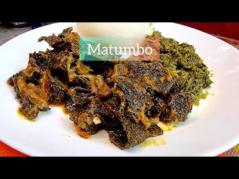 Cow Tripe Recipe||Jinsi ya Kupika Matumbo||Kenyan Meals @FebineAwuor