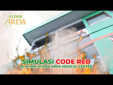 Video CODER RED di Klinik Arda | Klinik Utama Arda Medical Center