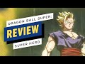 Dragon Ball Super: Super Hero Review