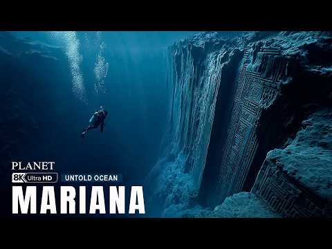 Mariana Trench The Deepest Place on Earth Whats Really Hidden in the Abyss