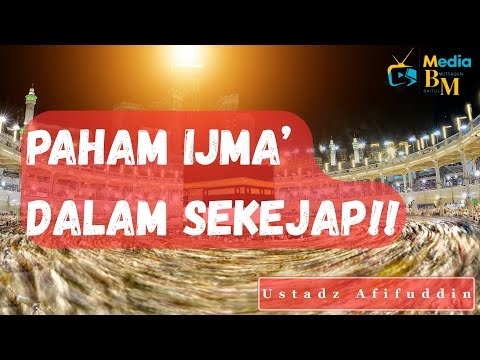 Ijma’ dan Contoh Penerapannya