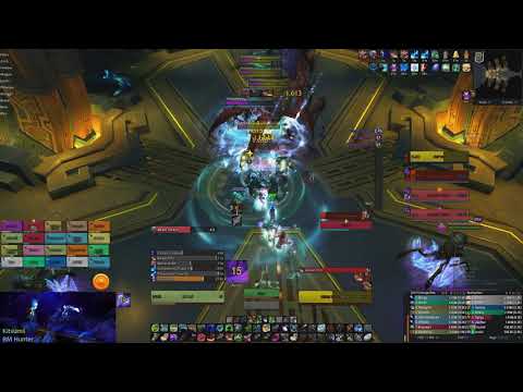 Misrepresented - Mythic Zek'voz
