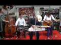 A Rock And Roll Medley - Junior Brown at Mercury Charlies New Hot Rod Shop