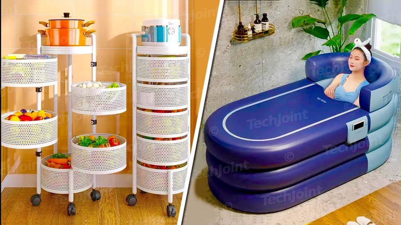 120 Best HOME Gadgets On TEMU In OCTOBER!