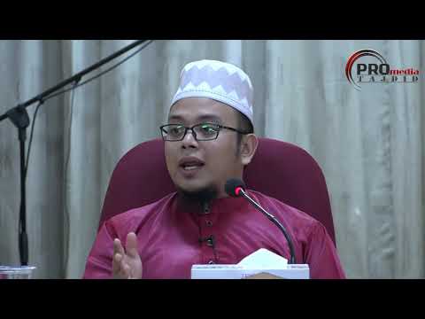 17-02-2019 Ustaz Mohd Azri: