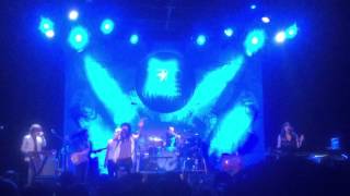 THAO AND THE GET DOWN STAY DOWN (w/Merrill Garbus of tUnE-yArDs) - &quot;Meticulous Bird&quot; 4/30/16