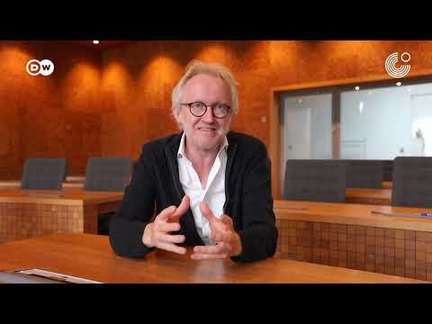 Videoportret toekenning Goethe-Medaille 2025