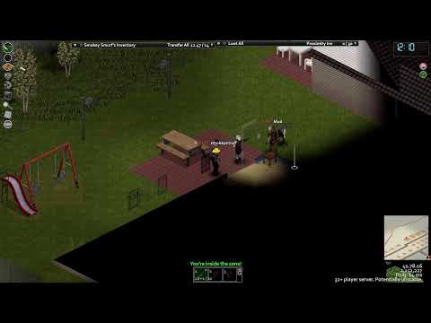 150 person HUNGER GAMES