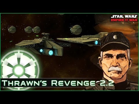 Era Change: Pellaeon Takes Power - Ep 32 [Empire - All Eras ] Thrawn's Revenge 2.2