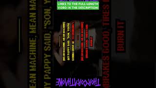 WRATHAOKE - Sugar Ray - Big Black Woman / Mean Machine (Karaoke, 1995)