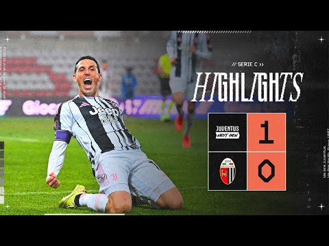 Juventus Next Gen 1-0 Ascoli | HIGHLIGHTS Serie C | Matchday 22