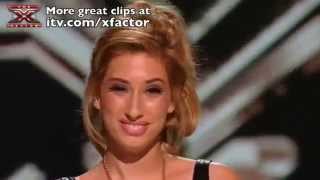 Stacey Solomon - Son Of A Preacher Man - Week 5 - The X Factor 2009