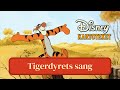 Tigerdyret Familiefest Tigerdyrets Sang