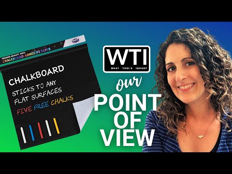 Stick on Wall Paper - WTI product video review