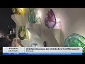 International Glass Art Show Kicks Off Summer Long Gallery In Royal Oak
