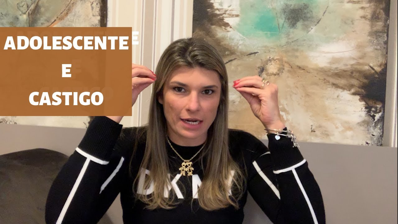 ADOLESCENTE E CASTIGO
