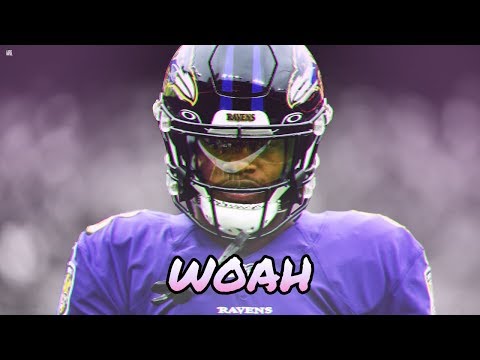 Lamar Jackson ft. Lil Baby - "Woah" ᴴᴰ
