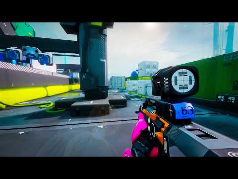 Now THIS is how you Play Marathon