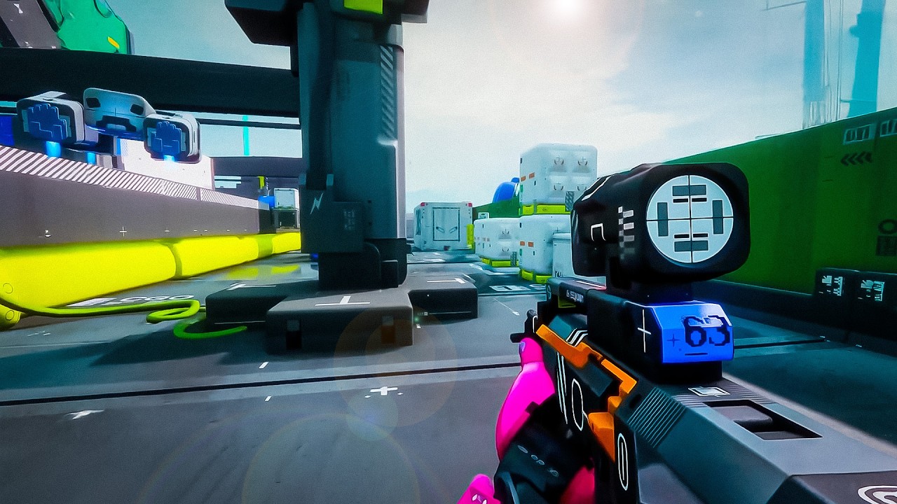 Now THIS is how you Play Marathon