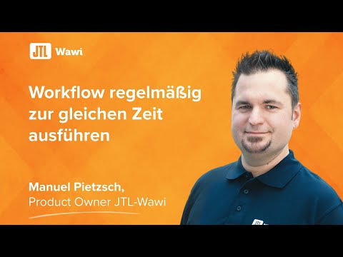 Wiederkehrende Aufgaben mit rekursivem Workflow automatisieren {JTL-Automation}