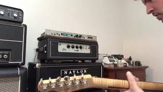 Video thumbnail for Rocktron Intellifex presets by Echoplexi