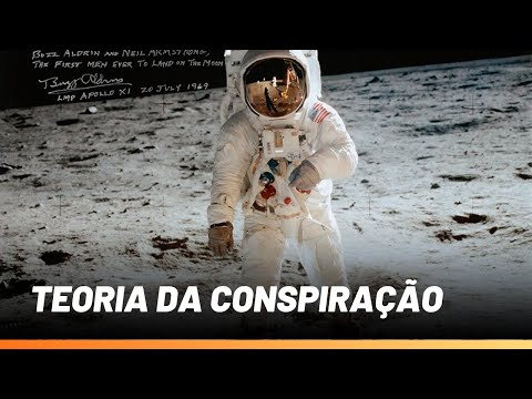 O que é TEORIA DA CONSPIRAÇÃO? | Vinicius Codes