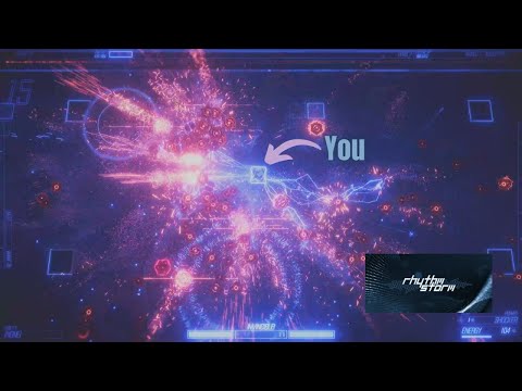 First look! - Rhythm Storm | Alpha Demo