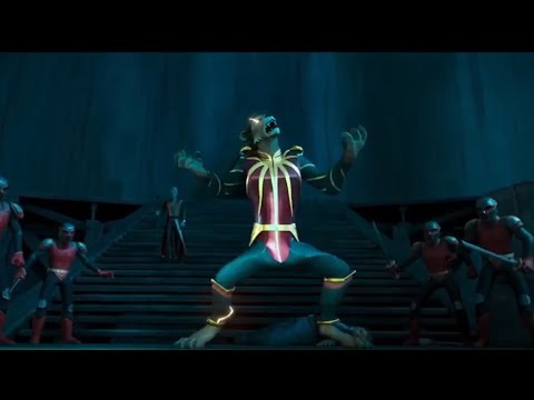 Prince Lucas transforms into his WereLion form!! 🦁🦁🦁 | Wolf King | Netflix