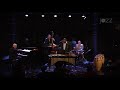 Joe Chambers Outlaw Quartet Live at Dizzy's 2016  Rick Germanson, Ugonna Okegwo, Bobby Sanabria 1