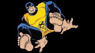 X-Men Capitulo 30: Origem do Fera (parte 1)