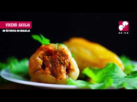 Mercator vikend akcija  8.8. -  11.8.2019.