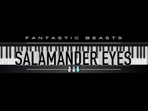 Salamander Eyes (from Fantastic Beasts: The Crimes of Grindelwald)