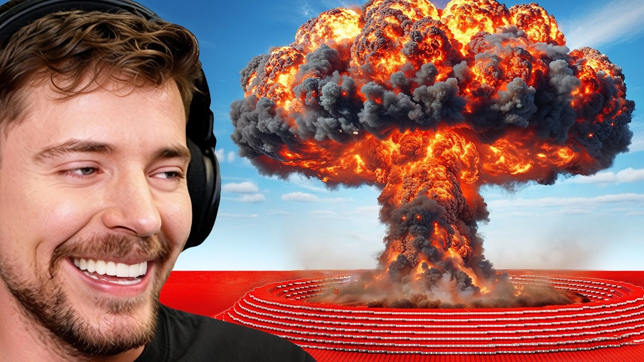 Double Your Money Every Explosion You Survive