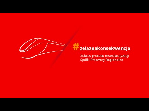 POLREGIO #żelaznakonsekwencja